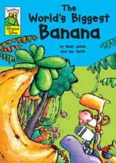 Leapfrog Rhyme Time: The World's Biggest Banana