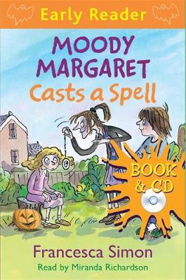 Moody Margaret Casts a Spell: Book 18