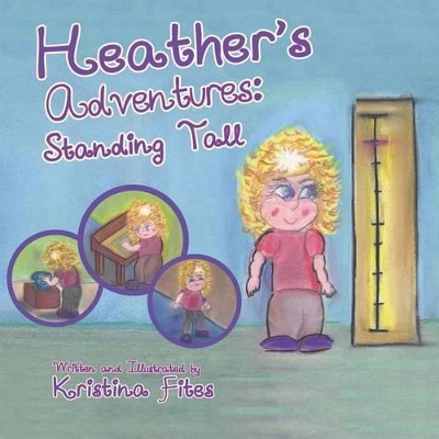 Heather's Adventures - Standing Tall