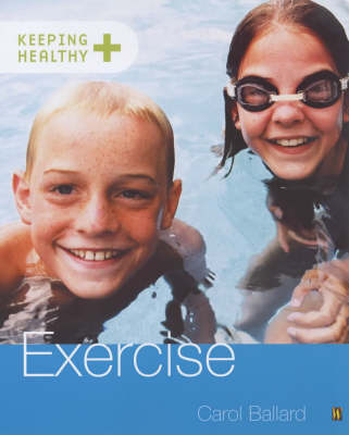 Keeping healthy: Exercise