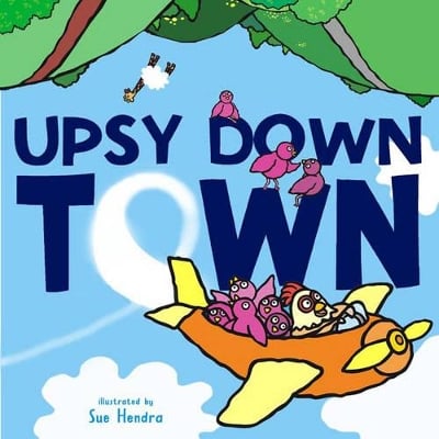 Upsydown Town