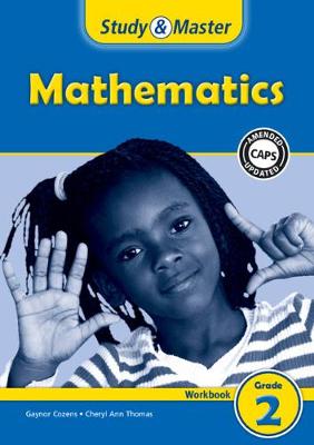 Study & Master Mathematics Workbook Grade 2