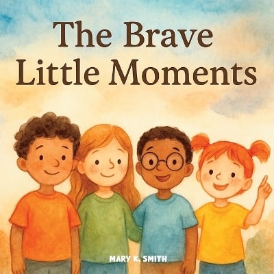 The Brave Little Moments: Five Short Stories About Courage in Everyday Life for Kids Ages 4-8