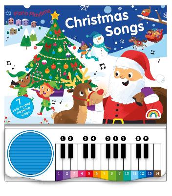 Piano Playtime - Christmas Songs