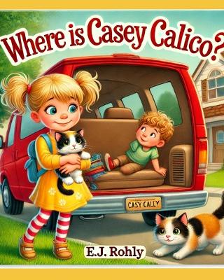 Where is Casey Calico ?