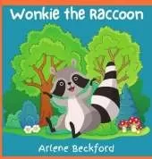 Wonkie the Raccoon
