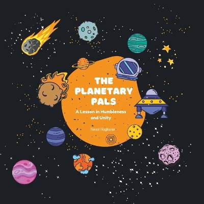 The Planetary Pals: A Lesson in Humbleness and Unity