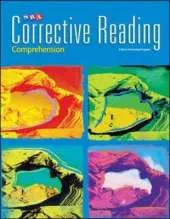 Corrective Reading Comprehension Level B2, Teacher Materials Package