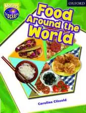 Maths Trackers: Bear Tracks: Food Around the World