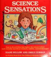 Science Sensations: An Activity Book from the Children's Museum, Boston