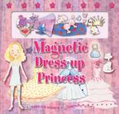 Magnetic Dress-up Princess Book