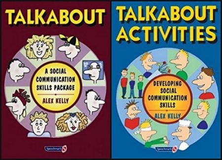 Set: Talkabout & Talkabout Activities