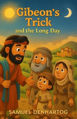 Gibeon's Trick and the Long Day: Little Lamb Rhymes