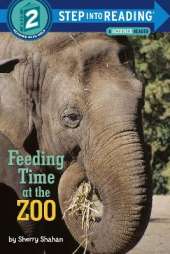 Feeding Time at the Zoo