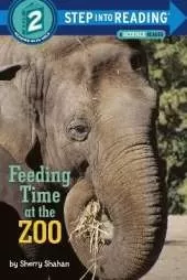 Feeding Time at the Zoo