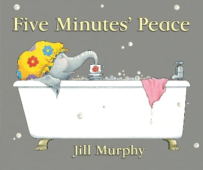 Five Minutes' Peace: The much-loved family favourite