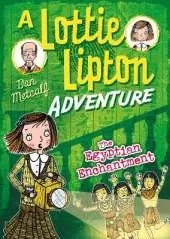 The Egyptian Enchantment A Lottie Lipton Adventure