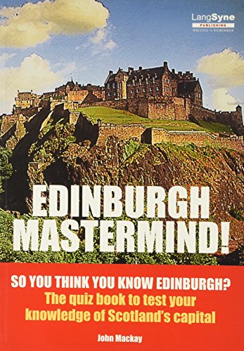 Edinburgh Mastermind