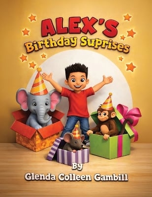 Alex's Birthday Surprises