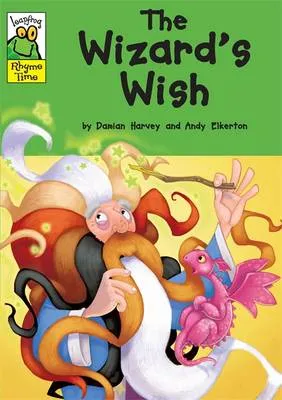 Leapfrog Rhyme Time: The Wizard's Wish