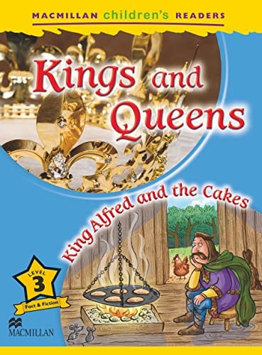MCR 2018 Primary Reader 3 Kings and Queens