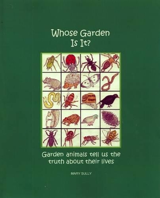 Whose Garden is It?