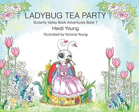 Ladybug Tea Party