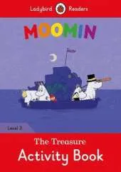 Moomin: The Treasure Activity Book - Ladybird Readers Level 3