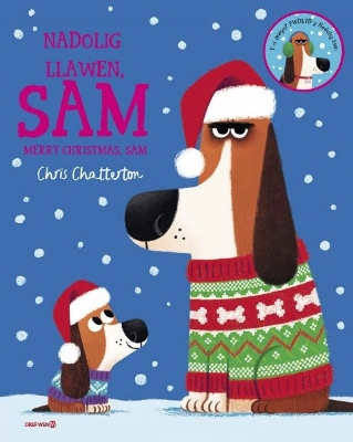 Nadolig Llawen, Sam / Merry Christmas, Sam: Merry Christmas, Sam