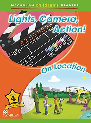 MCR 2018 Primary Reader 4 Lights, Camera, Action!