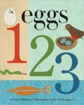 Eggs, 1, 2, 3: Who Will The Babies Be?: Who Will The Babies Be?