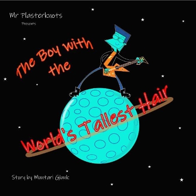 The Boy with the World's Tallest Hair