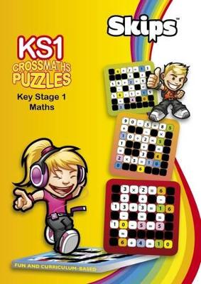 KS1 Crossmaths Puzzles Key Stage 1 Maths
