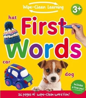 First Words