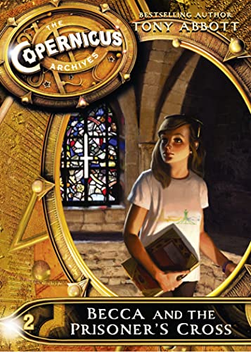Becca and the Prisoner's Cross