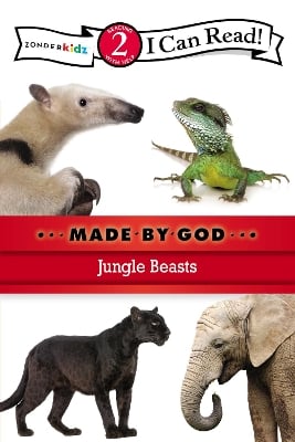 Jungle Beasts: Level 2
