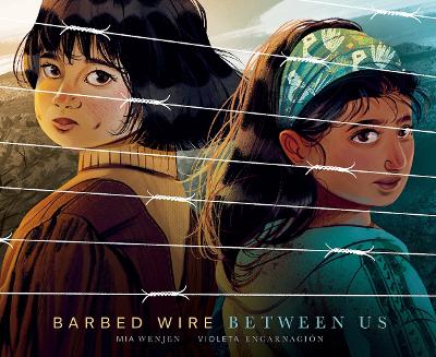 Barbed Wire Between Us