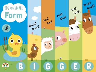 Big and Small - Farm