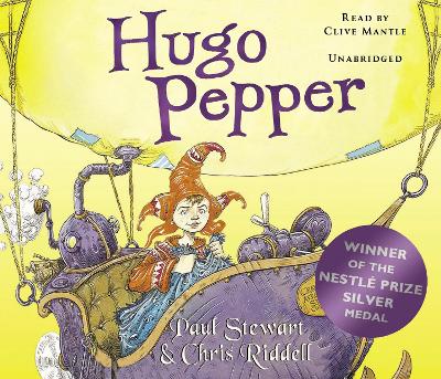 Hugo Pepper