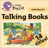 Talking Books: Band 09/Gold