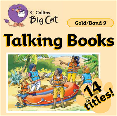 Talking Books: Band 09/Gold