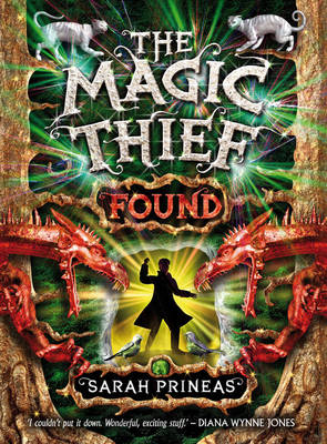 Magic Thief: Found, The