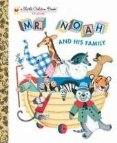 Mr Noah and His Family