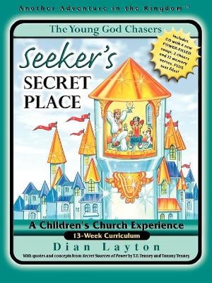 YGC #4 Seeker's Secret Place