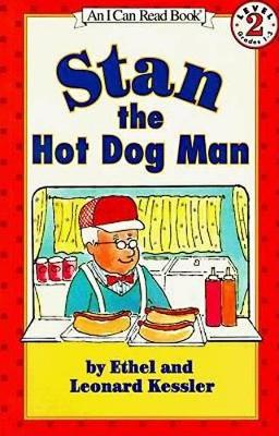 Stan the Hot Dog Man