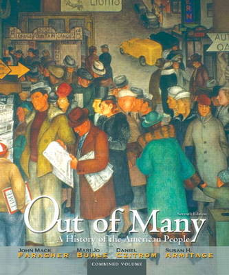 Out of Many: A History of the American People, Combined Volume