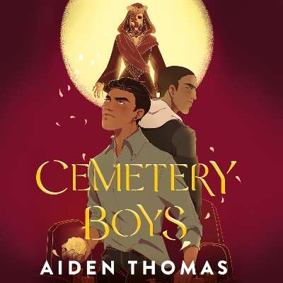 Cemetery Boys