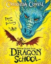 How to Train Your Dragon School: Doom of the Darkwing: Book 1
