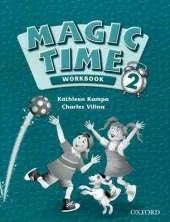 Magic Time 2: Workbook