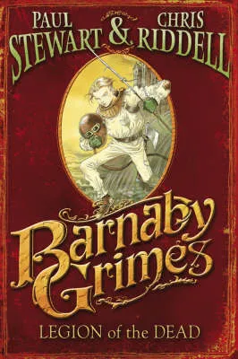 Barnaby Grimes: Legion of the Dead